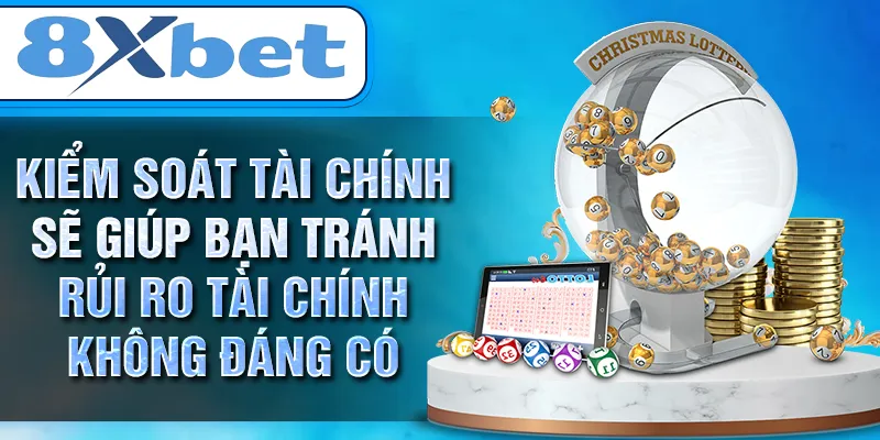 Kiểm soát tài chính sẽ giúp bạn tránh rủi ro tài chính không đáng có Kiểm soát tài chính sẽ giúp bạn tránh rủi ro tài chính không đáng có